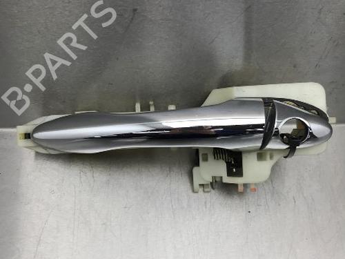 Used Front left exterior door handle KIA SPORTAGE III (SL) 2.0 CVVT (163 hp) 16310844