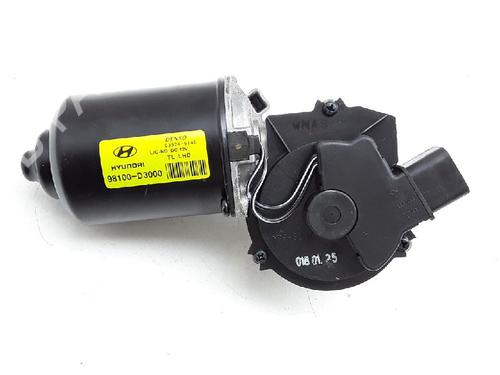 Used Front wiper motor HYUNDAI TUCSON (TL, TLE) 1.6 GDi (132 hp) 10831020
