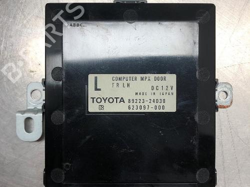 Used Control unit Control unit 17641927 17641927