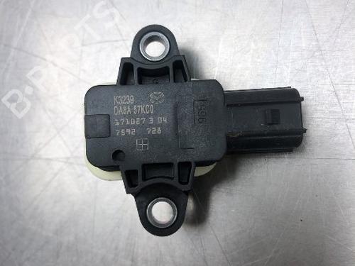 Elektronisk modul MAZDA 2 Hatchback (DL, DJ) 1.5 SKYACTIV-G (90 hp) 17642461