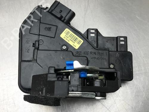 Used Rear right lock KIA NIRO I (DE) 1.6 GDI Plug-in Hybrid (141 hp) 16901964