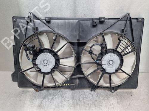 Used Radiator fan Radiator fan MAZDA CX-5 (KE, GH) 2.2 D AWD (KE102) (175 hp) 33181224 33181224