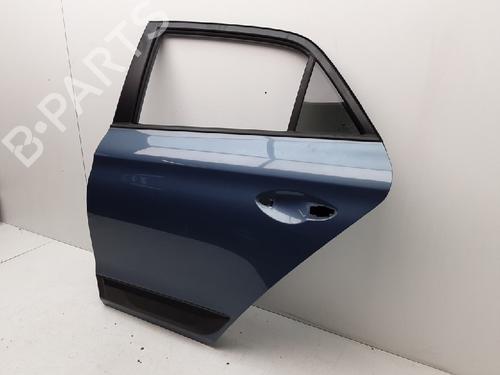Left rear door HYUNDAI i20 II (GB, IB) 1.0 T-GDI | BP16407787C4 