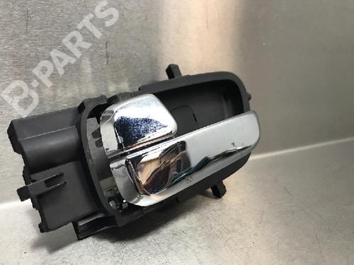 Used Rear left exterior door handle Rear left exterior door handle HYUNDAI i20 I (PB, PBT) 1.1 CRDi (75 hp) 10844905 10844905