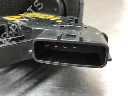 Front left lock NISSAN JUKE (F15) 1.6 | BP13183554C98 