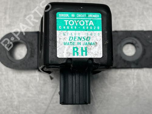 Elektronisk modul LEXUS RX (_U3_) 400h AWD (MHU38_, MHU38R) (272 hp) 10853298