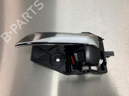 Used Rear left exterior door handle SUZUKI VITARA (LY) 1.6 AllGrip (APK 416) (120 hp) 10841836