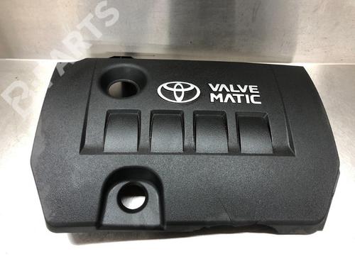 Used Engine cover Engine cover TOYOTA VERSO (_R2_) 1.8 (ZGR21_, ZGR21R) (147 hp) 11014807 11014807