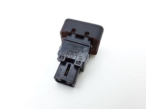 Warning switch NISSAN NOTE (E11, NE11) 1.4 | BP13173961I22 