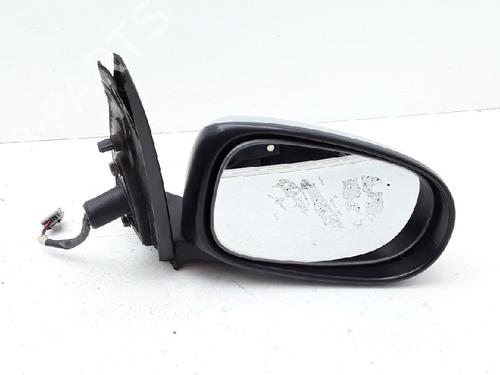 Used Right mirror NISSAN ALMERA II Hatchback (N16) 1.8 (114 hp) 10837538