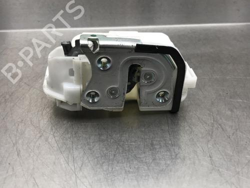 Used Rear left lock MITSUBISHI MIRAGE / SPACE STAR VI Hatchback (A0_A) 1.2 (A03A) (80 hp) 15085224