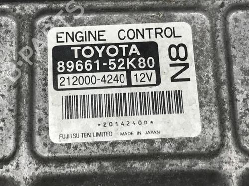 Switch TOYOTA URBAN CRUISER (_P1_) 1.33 (NSP110_, NSP110) | BP15614454I30 