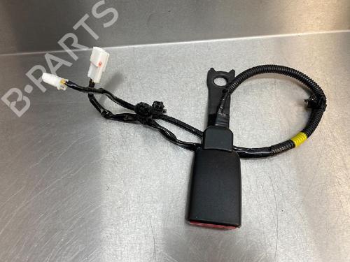 Seat buckle LEXUS CT (ZWA10_) 200h (ZWA10_, ZWA10R) | BP13178361I32 