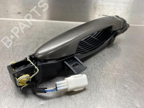 Front left exterior door handle MAZDA CX-5 (KE, GH) 2.0 (KEEFW) | BP12058533C128 