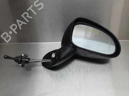 Right mirror CHEVROLET MATIZ (M200, M250) 0.8 | BP10848700C27 