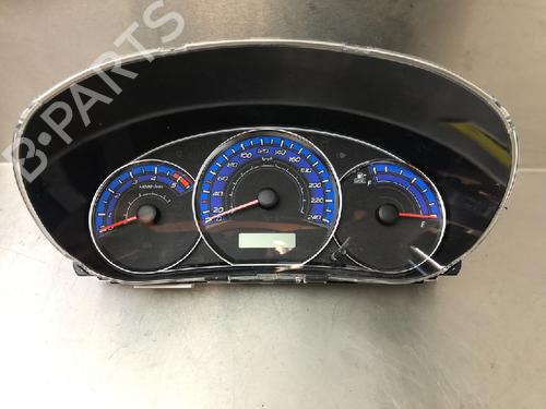 Used Instrument cluster Instrument cluster SUBARU IMPREZA Hatchback (GR, GH, G3) 2.0 D AWD (150 hp) 10848337 10848337
