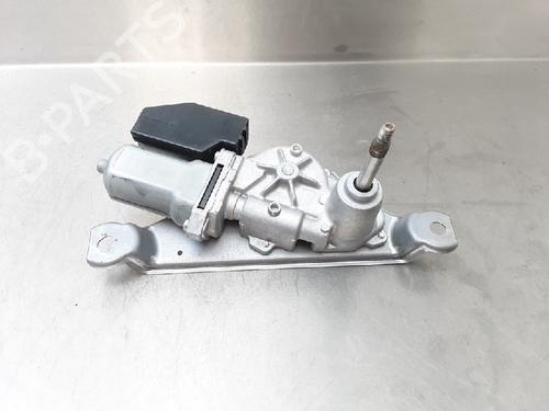 Used Rear wiper motor TOYOTA YARIS (_P13_) 1.3 (NSP130_, NSP130) (99 hp) 10848200