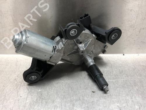 Used Rear wiper motor NISSAN QASHQAI / QASHQAI +2 I (J10, NJ10, JJ10E) 1.6 (114 hp) 17184506