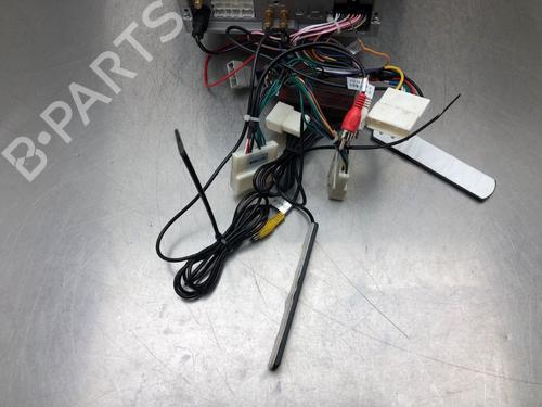 Electronic module NISSAN QASHQAI II (J11, J11_) 1.2 DIG-T | BP15294594M83