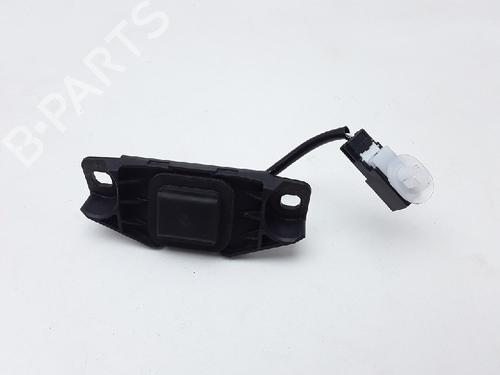Used Tailgate handle LEXUS IS III (_E3_) 300h (AVE30_, AVE30R) (223 hp) 10839456