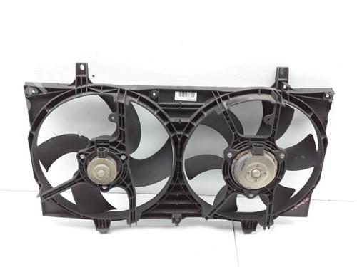 Used Radiator fan NISSAN ALMERA II Hatchback (N16) 2.2 dCi (112 hp) 13171524