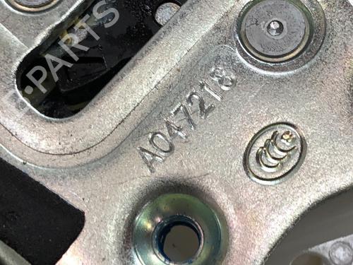 Rear left lock MITSUBISHI ECLIPSE CROSS (GK_, GL_) 1.5 T-Mivec | BP13740768C100 