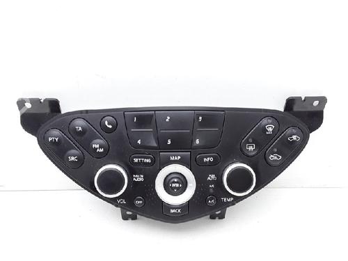 Used Climate control NISSAN PRIMERA (P12) 1.8 (115 hp) 10836583