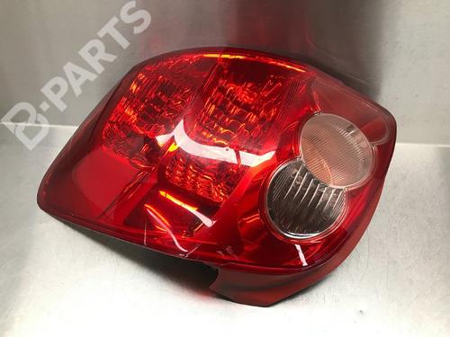 Used Right taillight Right taillight TOYOTA AURIS (_E15_) 1.6 (ZRE151_, ZRE151R) (132 hp) 10857609 10857609