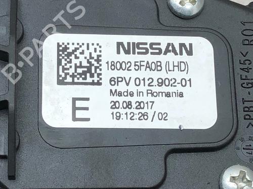 Pedal NISSAN MICRA V (K14) 0.9 IG-T | BP10860239I4
