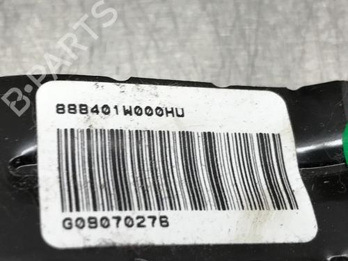 Seat buckle KIA RIO III (UB) 1.2 CVVT | BP13180868I32 
