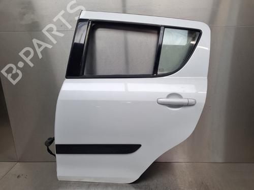 Used Left rear door SUZUKI SWIFT IV (FZ, NZ) 1.2 (AZH412, ZC72S) (94 hp) 33181233