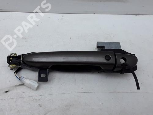 Used Front left exterior door handle Front left exterior door handle MAZDA CX-3 (DK) 2.0 SKYACTIV-G (DK5W, DK6W) (120 hp) 10836927 10836927