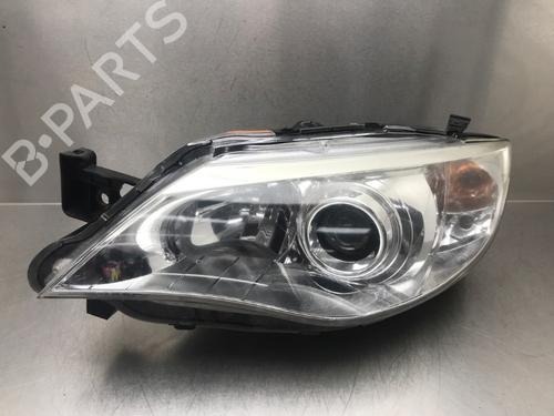 Used Left headlight SUBARU IMPREZA Hatchback (GR, GH, G3) 2.0 D AWD (150 hp) 15294479