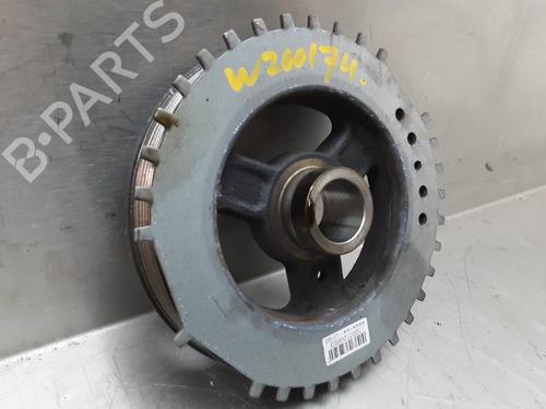 Used Pulley MAZDA 6 Estate (GH) 1.8 MZR (120 hp) 13180142