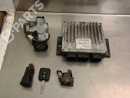 Used Control unit Control unit NISSAN NOTE (E11, NE11) 1.5 dCi (86 hp) 10826197 10826197