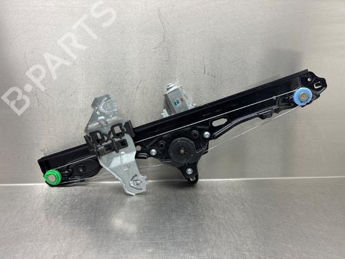Front right window mechanism NISSAN PULSAR Hatchback (C13) 1.6 DIG-T | BP33181171C23 - Image 2