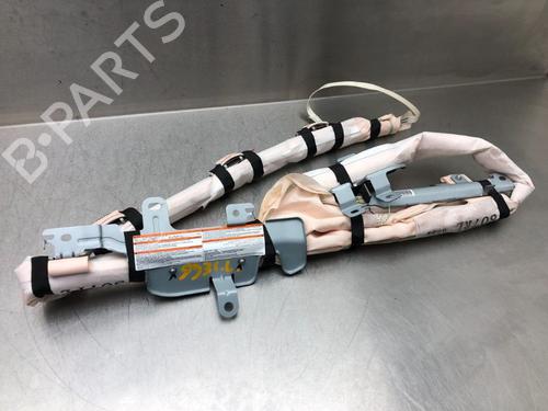 Used Left curtain airbag Left curtain airbag NISSAN JUKE (F15) 1.6 (117 hp) 11249540 11249540