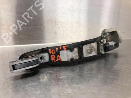Rear right exterior door handle MITSUBISHI OUTLANDER I (CU_W) 2.0 (CU2W) | BP13400046C130 