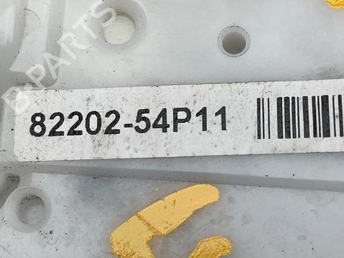 Front left lock SUZUKI VITARA (LY) 1.4 Hybrid (Mild Hybrid) AllGrip (APK414) | BP13182722C98 