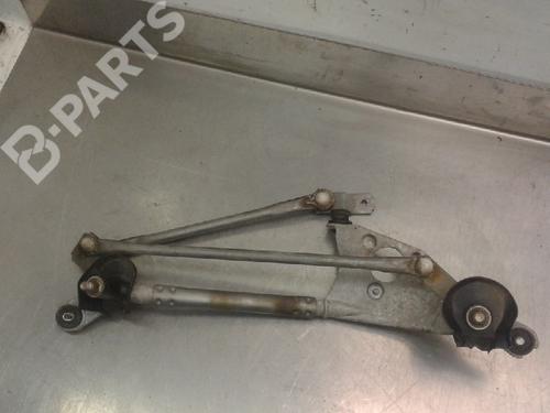 Used Front wipers mechanism Front wipers mechanism TOYOTA YARIS (_P9_) 1.0 VVT-i (KSP90_, KSP90R) (69 hp) 10827212 10827212
