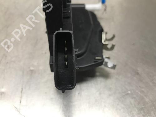 Front left lock NISSAN MICRA IV (K13K, K13KK) 1.2 DIG-S | BP13169497C98