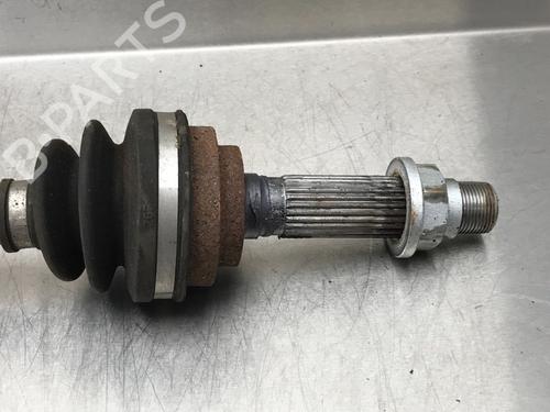 Right rear driveshaft MITSUBISHI OUTLANDER III (GG_W, GF_W, ZJ, ZL, ZK) 2.4 Hybrid 4WD (GG3W) | BP14935902M41 