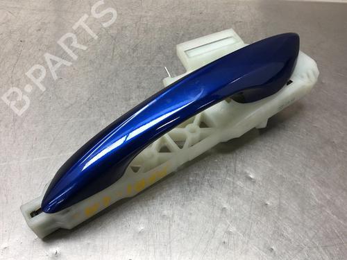 Used Rear left exterior door handle HYUNDAI i20 III (BC3, BI3) 1.0 T-GDI hybrid 48V (101 hp) 14911281
