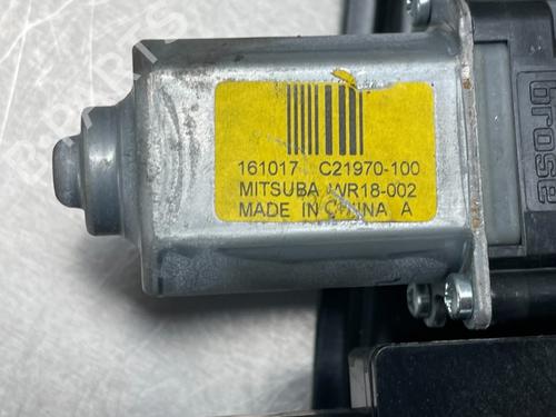 Front left window mechanism NISSAN QASHQAI II SUV (J11, J11_) 1.5 dCi | BP10853871C22 