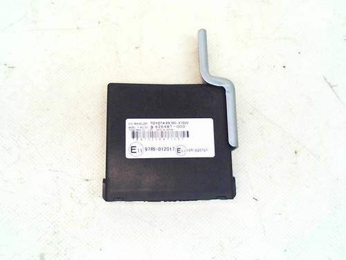Used Control unit Control unit 10822531 10822531