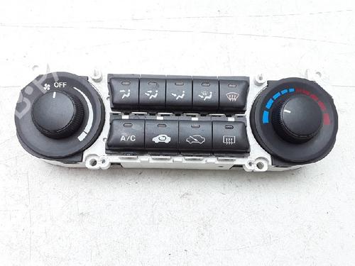 AC Styreenhet / Manøvreringsenhet HONDA STREAM (RN) 1.7 16V (RN1) (125 hp) 10823718