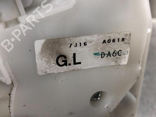 Front left lock MAZDA 2 Hatchback (DL, DJ) 1.5 SKYACTIV-G | BP13183678C98 