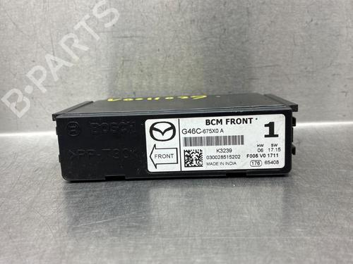 Elektronisk modul MAZDA CX-5 (KE, GH) 2.2 D AWD (KE102) (175 hp) 33181390