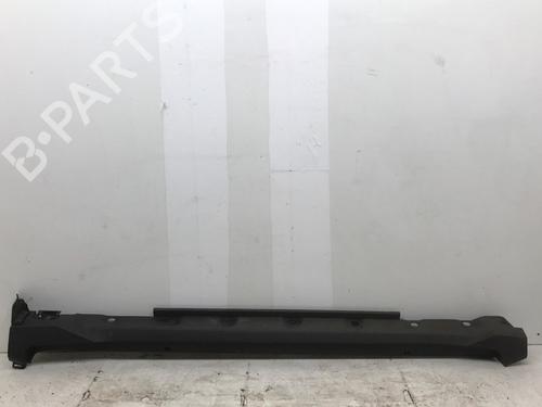 Venstre side kjol TOYOTA C-HR (_X1_) 1.8 Hybrid (ZYX10_, ZYX11_, ZYX10R, ZYX11R) (122 hp) 18661627