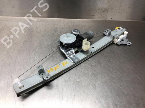 Used Front right window mechanism NISSAN MICRA V (K14) 1.0 IG-T 100 (101 hp) 11745038